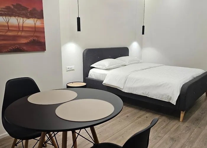 Apartmán Feels Like Apartments, Boulevard Tirana